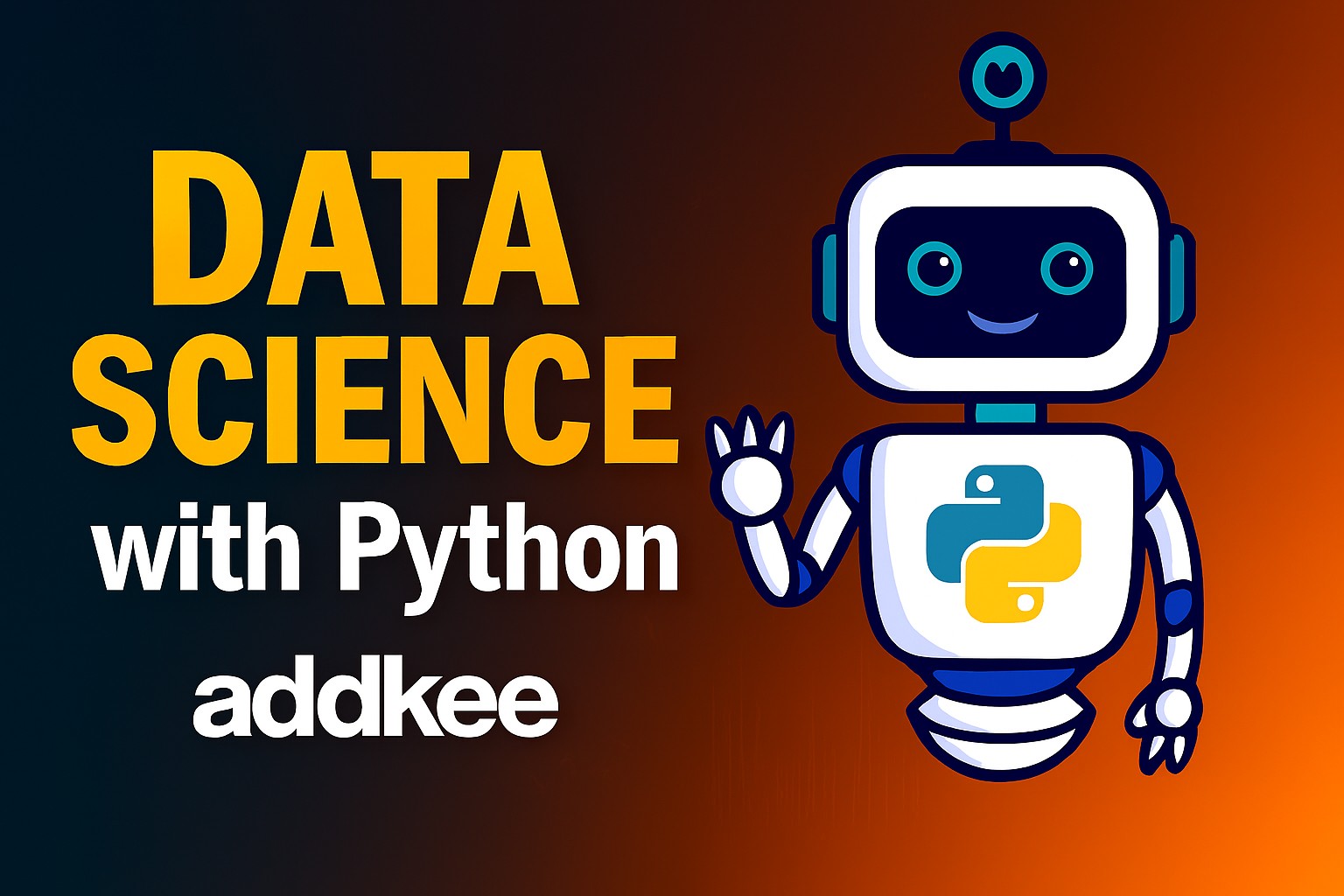 Data Science with Python